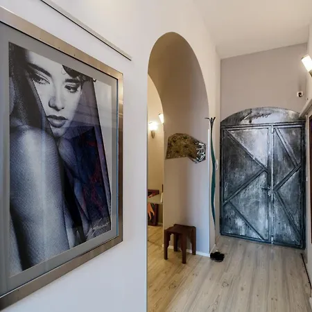 Lupino'S Gallery Apartment - Old Town Zadar Exterior photo