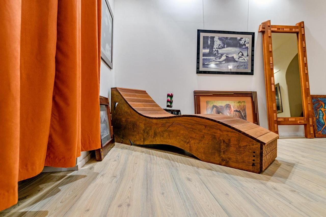 Apartman Lupino's Gallery - Old Town *