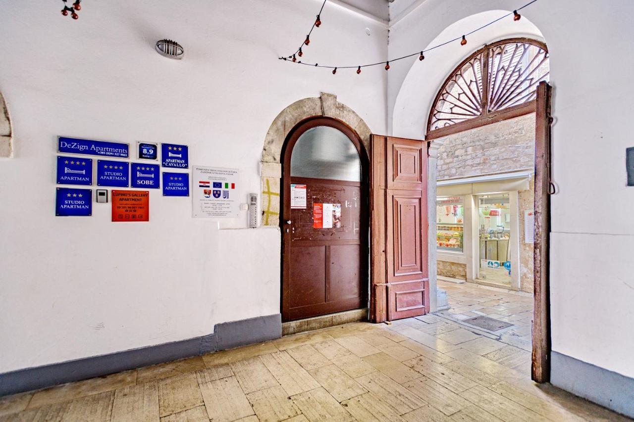 Lupino's Gallery - Old Town Apartman Zadar
